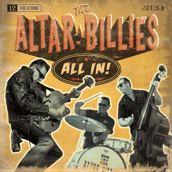 Cover art for All In