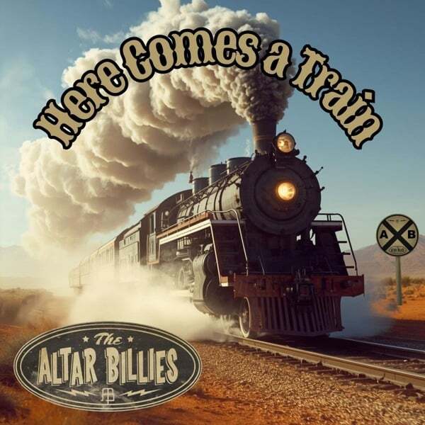 Cover art for Here Comes a Train