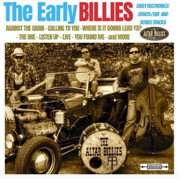 Cover art for The Early Billies